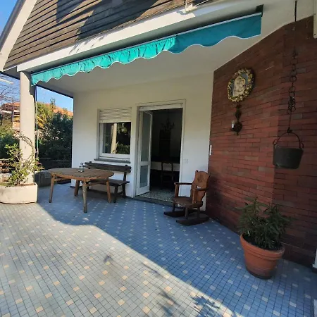 Le Betulle Apartment Stresa