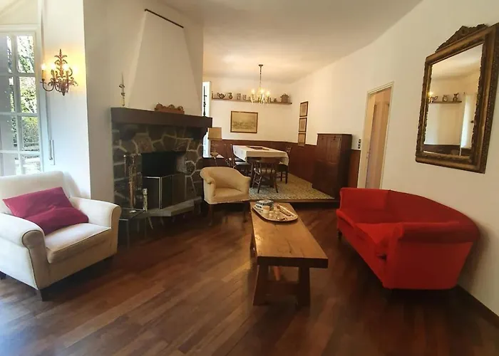 דירה Le Betulle *