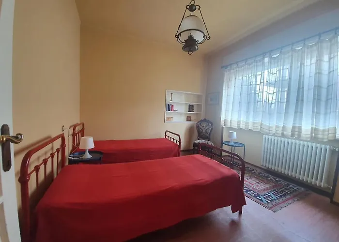 Le Betulle Стреза