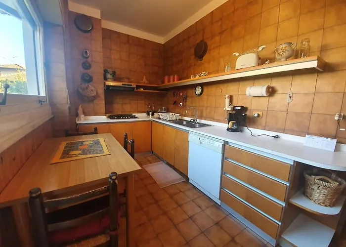 Le Betulle Апартаменты *